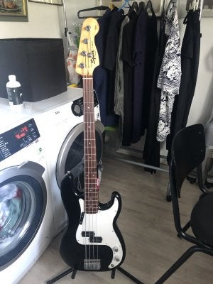 Squire P-bass California Series | Squier-Talk Forum