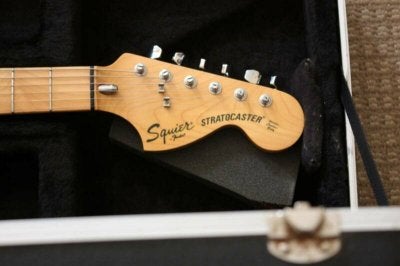 178：Squier Stratocaster ジャンク 178：Squier Stratocaster ジャンク Squier Japan Stratocaster