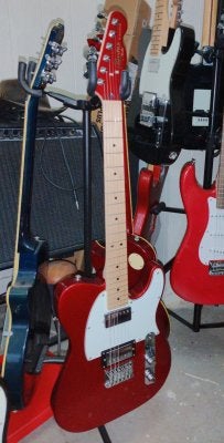 2004 Squier Telecaster Standard Series Humbucker in Bridge