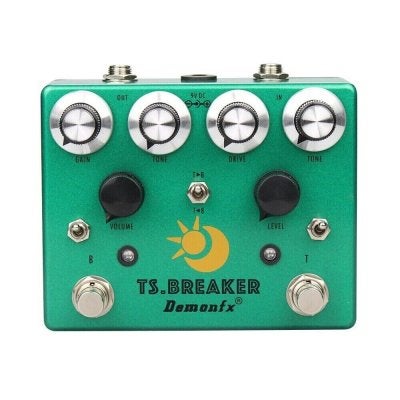 NPD - Demonfx King Of Drive | Squier-Talk Forum