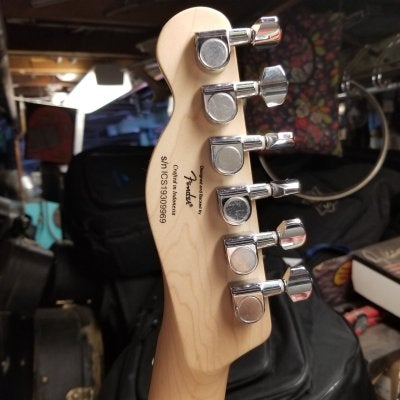 The Affinity Tele. The best Tele out there for a cheap mod