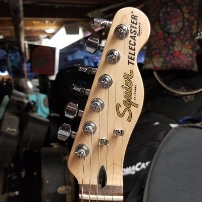 The Affinity Tele. The best Tele out there for a cheap mod