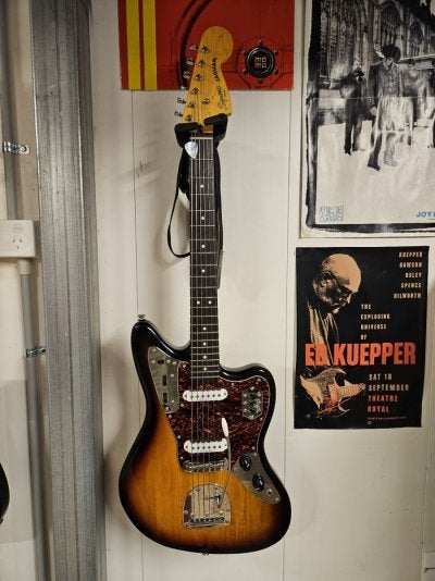 Vintage Modified Jaguar | Squier-Talk Forum
