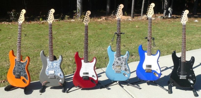 2004 Squier Bullet Special Like You have Never Seen Squier Talk Forum