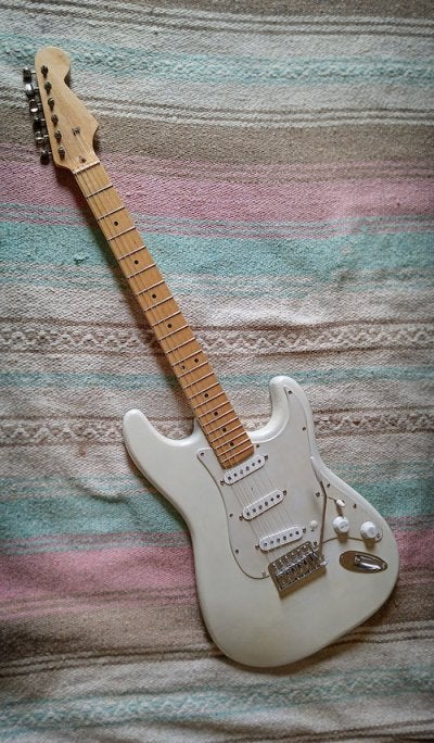 white strat body and new Warmoth neck on blanket copy 2.jpg