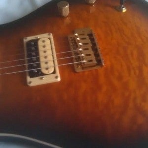 TC Ellis Mantis 1 Solidbody